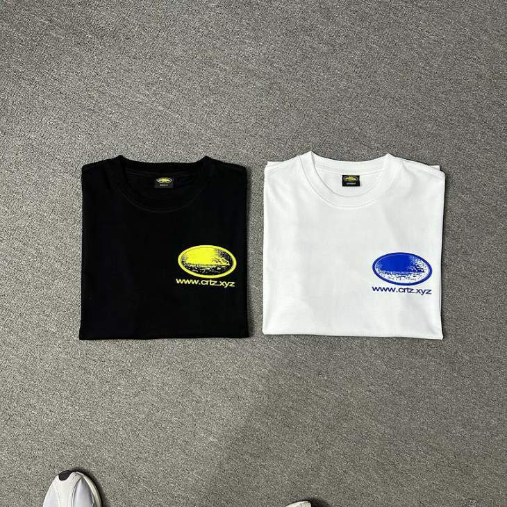 Corteiz T Shirts Short _SKUCorteizXS-2XLwmtx318716655